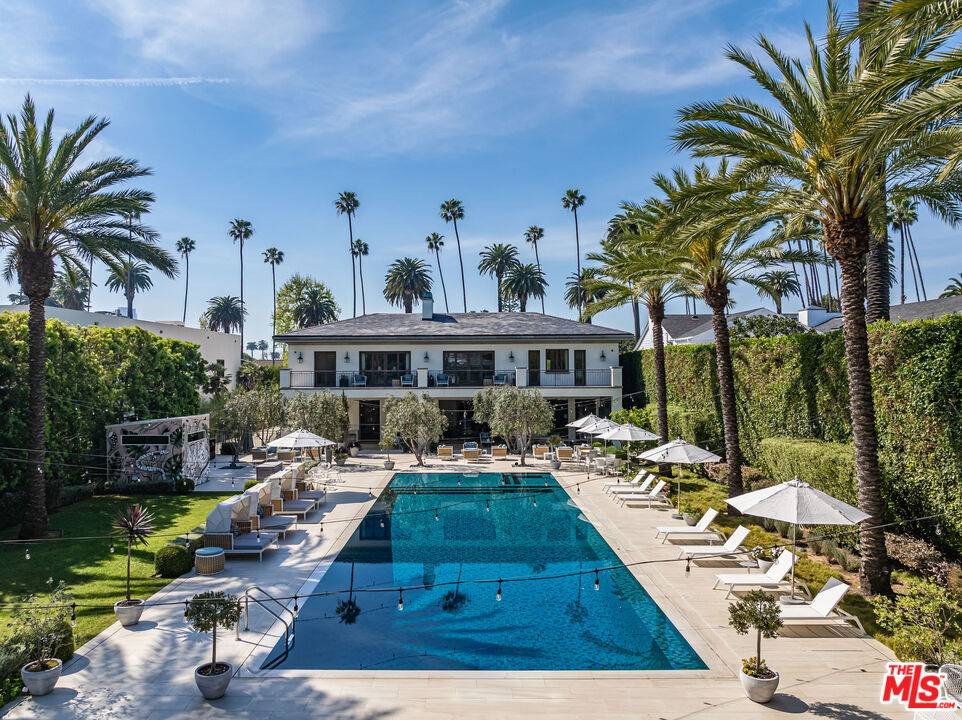 618 N Beverly Dr 12BR Beverly Hills Post Office | B.H.P.O. La