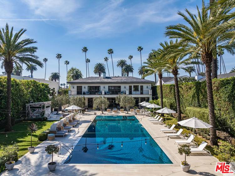 618 N Beverly Dr 12BR Beverly Hills Post Office | B.H.P.O. La