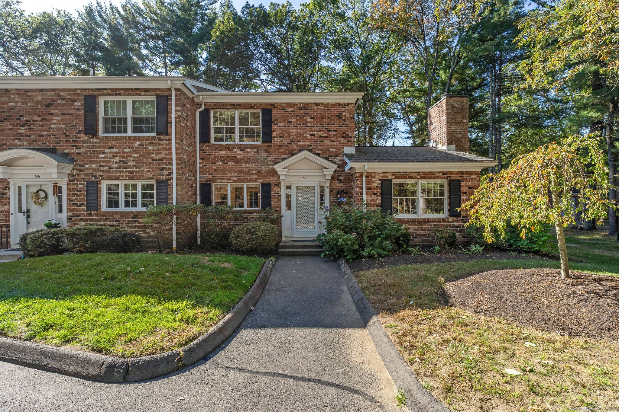 Welcome to 95 Tunxis Village a well maintained townhouse offering comfort, space, and convenience in one of Farmington's desirable communities.