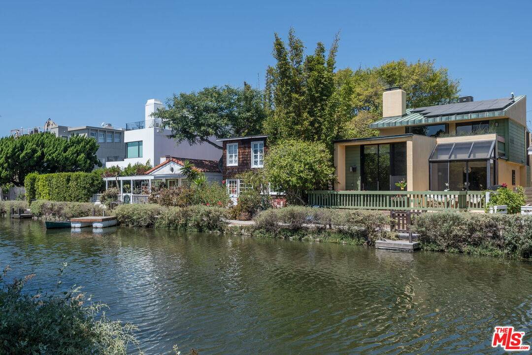 439   Sherman Canal 3BR Marina Del Rey La