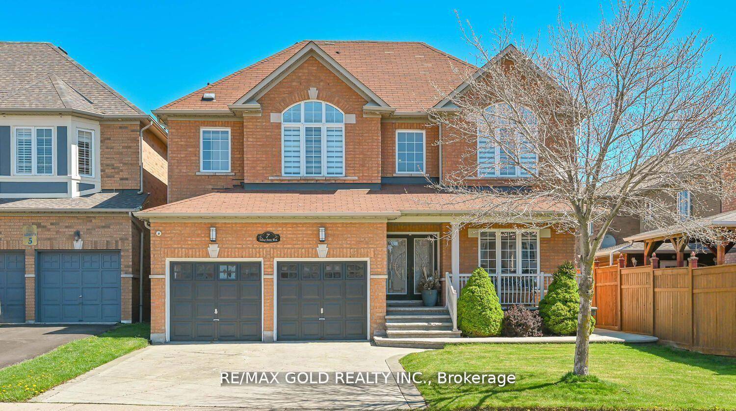Showstopper ! Welcome to this stunning 4 2 Bedroom Detached Home with Finished Bsmt with Sep Ent.