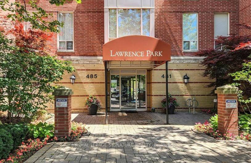 Bright and spacious unit offering an open concept layout with a large primary bedroom and a versatile den perfect for a home office with elegant French doors.