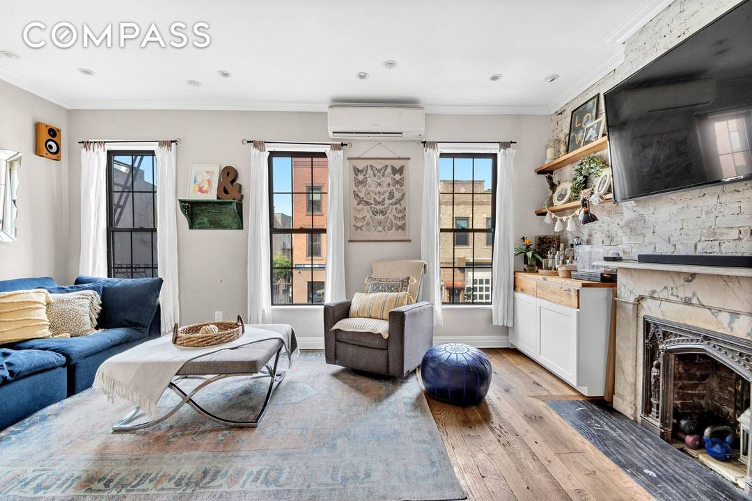 Welcome to 10 Carroll Street a Brooklyn gem offering flexibility, beauty, and opportunity.