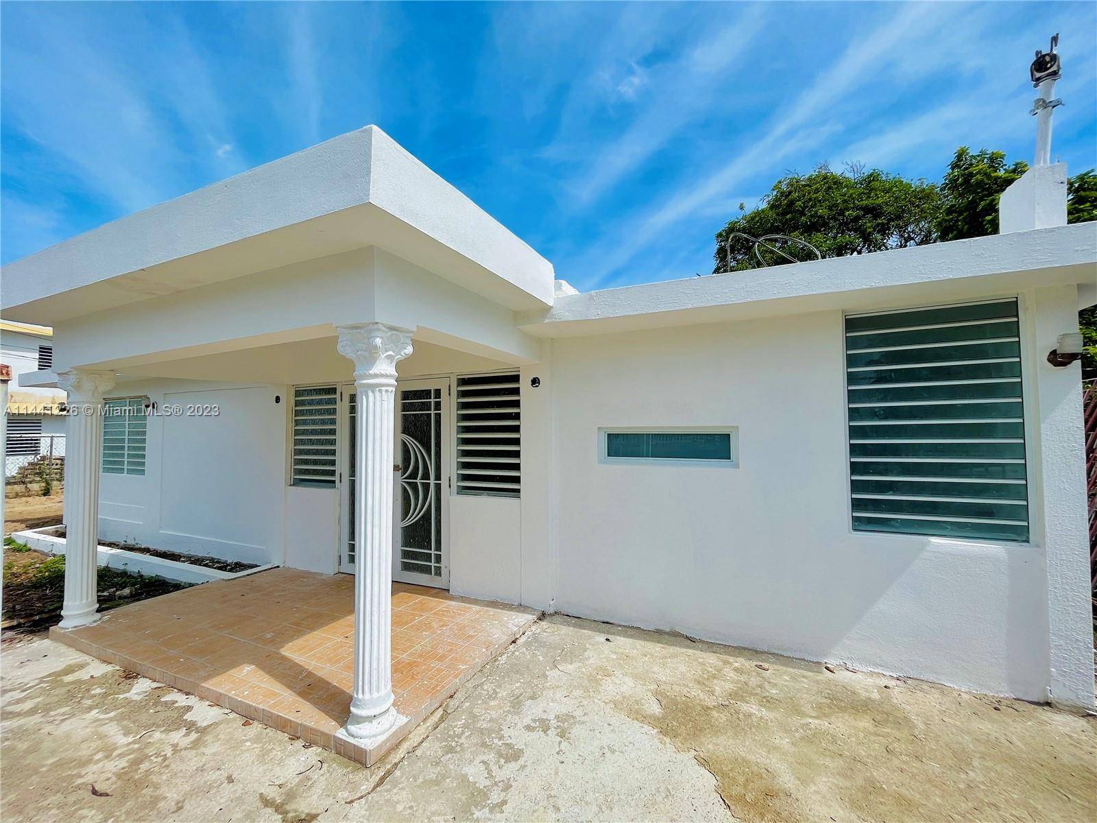 Located in Loiza, Puerto Rico.