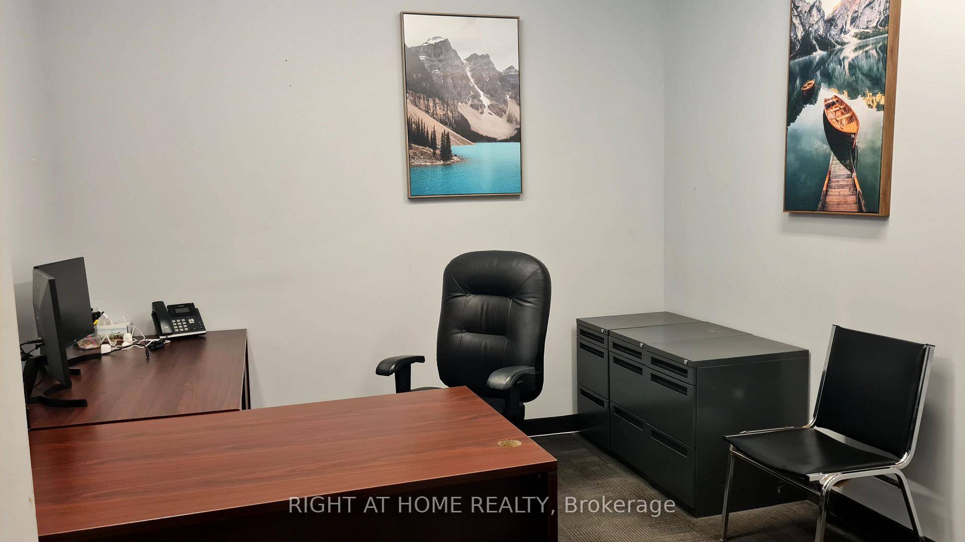 2154 sq. ft. office space is available for sub lease.
