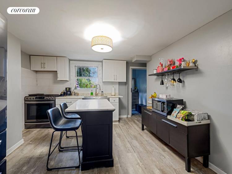 Welcome to 61 Hull Street, a two unit townhouse built in 1910 in the heart of Ocean Hill Bedford Stuyvesant, delivered fully vacant with real flexibility for owner occupants and ...