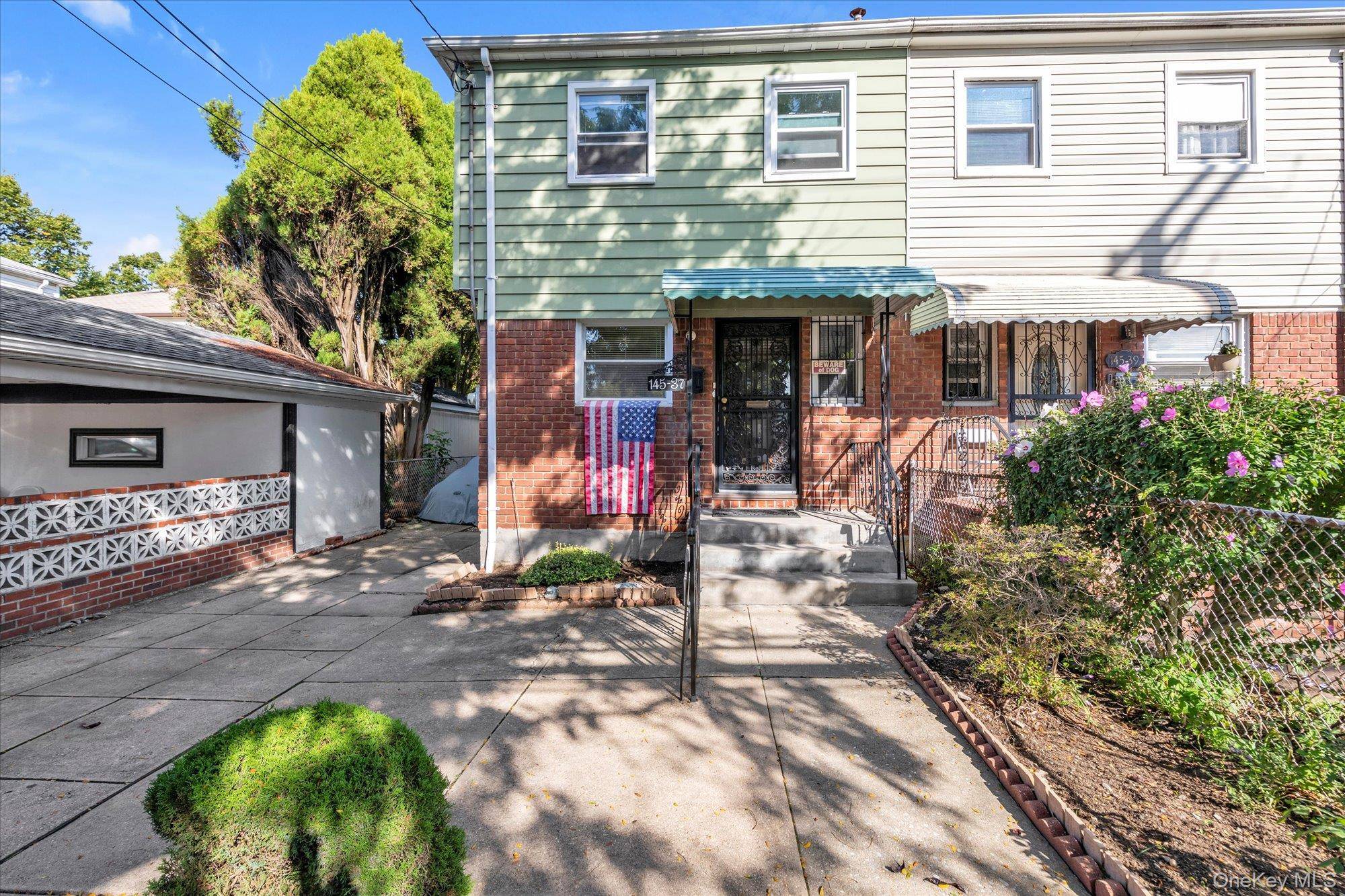 Welcome to this inviting 3 bedroom, 1.