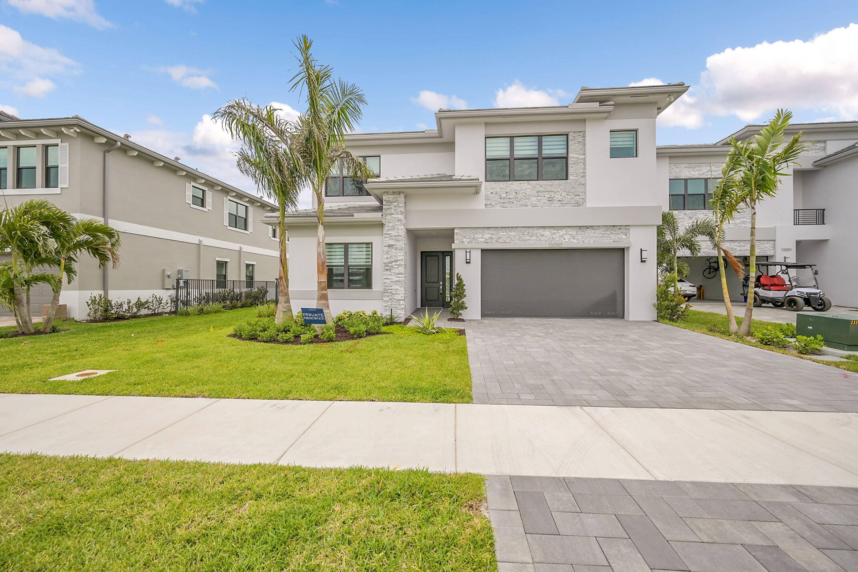 New construction, new neighborhood, new home available for rent.