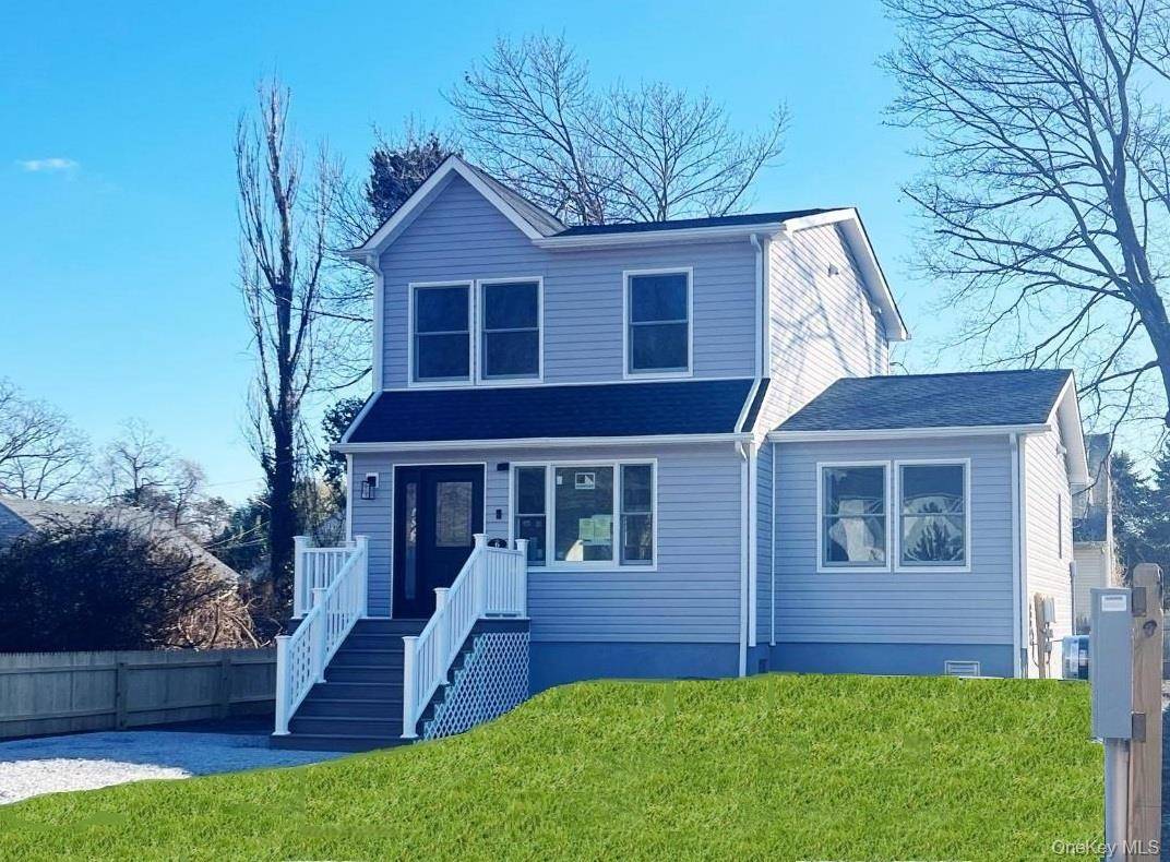 Welcome to this stunning 2025 new construction luxury energy star colonial home, featuring a seamless blend of modern design, energy efficiency, and an unbeatable location near Smith Point Beach.