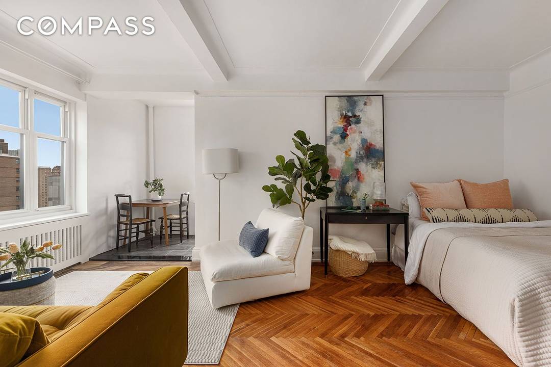 Light, Location, Space AND Price ?