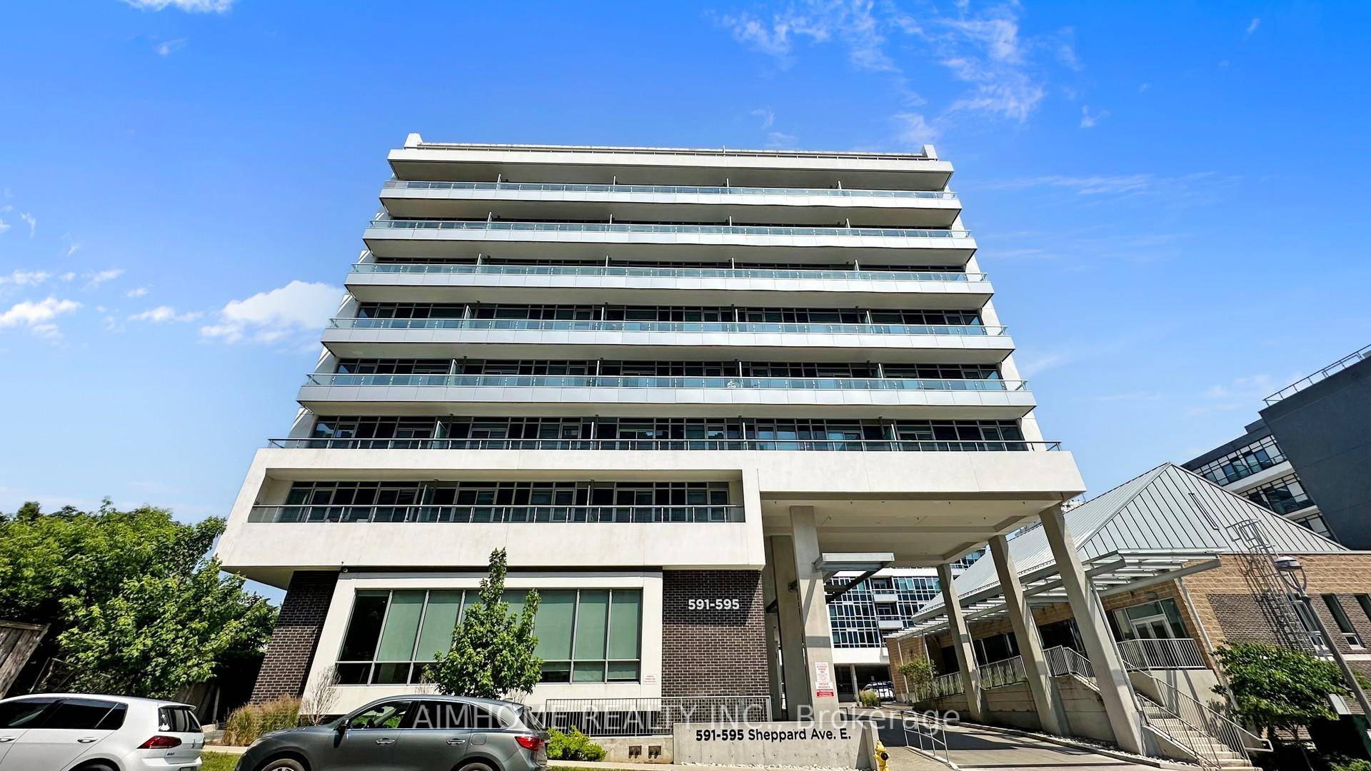 Prime North York Location, Right Across Bayview Village Shopping Mall, Sun Filled East In court Quiet View ; 9' Ceiling ; Practical Layout With Good Size Bedroom, Quartz Counters ; ...