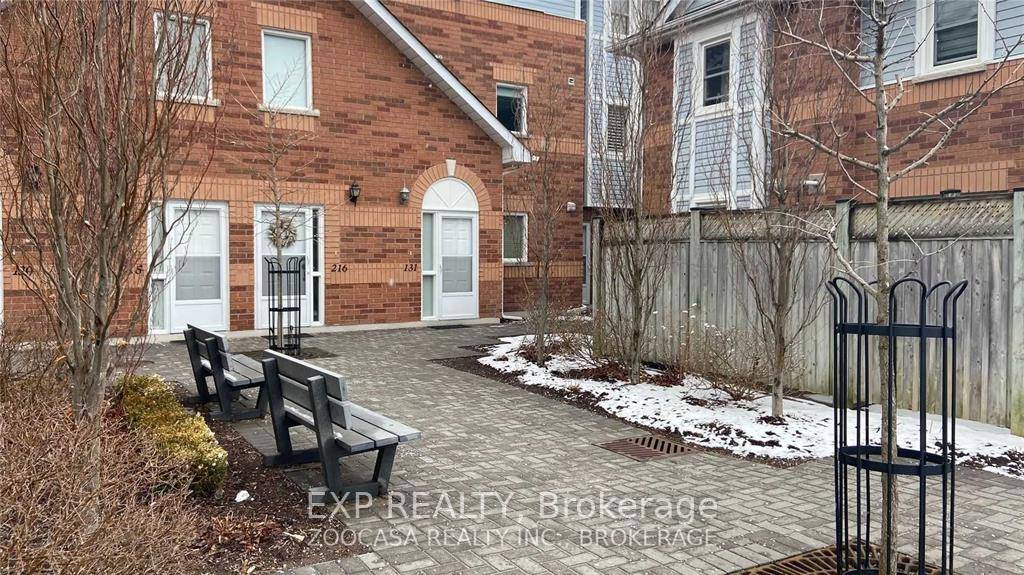 In The Heart Of Stouffville, Open Layout.