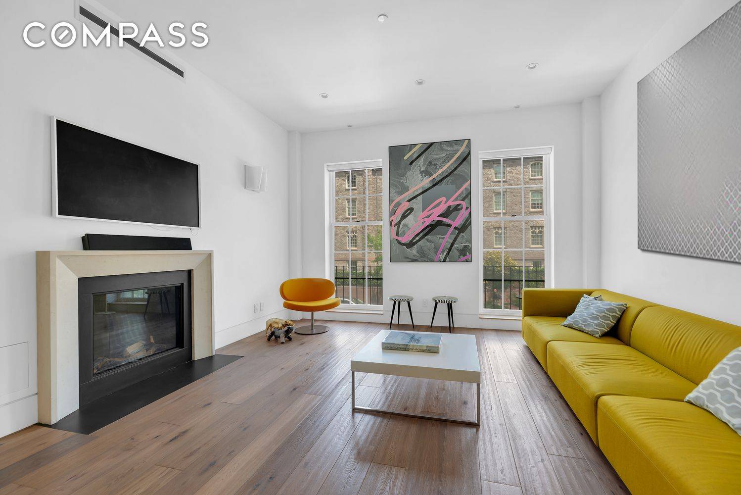 NEW MODERN MARVEL IN CLASSIC CHELSEA TOWNHOUSE w ELEVATOR, ROOF POOL amp ; TERRACES Here is the West Chelsea wonder for which you've been waiting a rare, artfully renovated, immensely ...