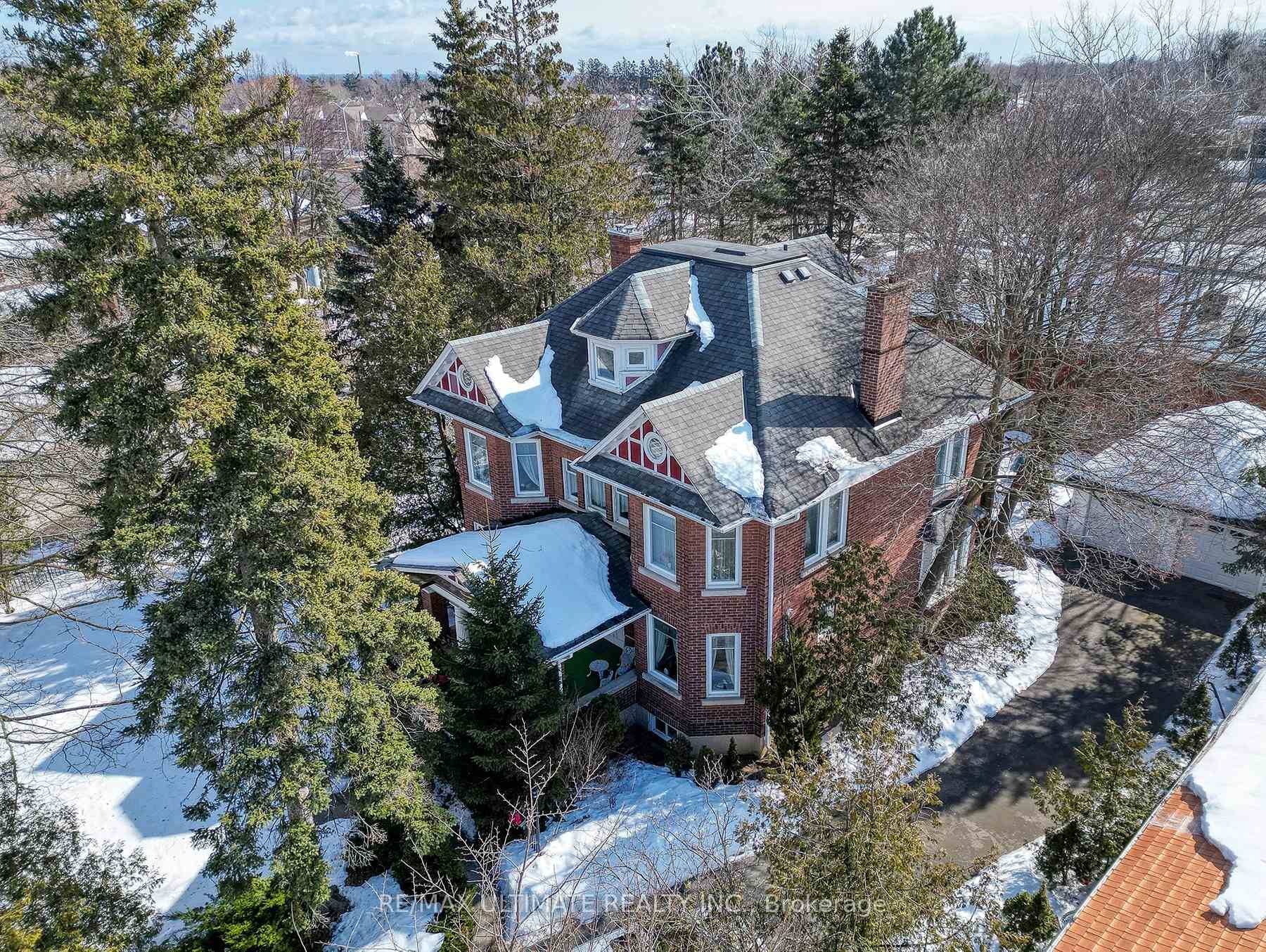 This stunning 3 storey, 4 Bedroom with office, heritage home is a rare gem, showcasing exceptional craftsmanship and timeless charm.