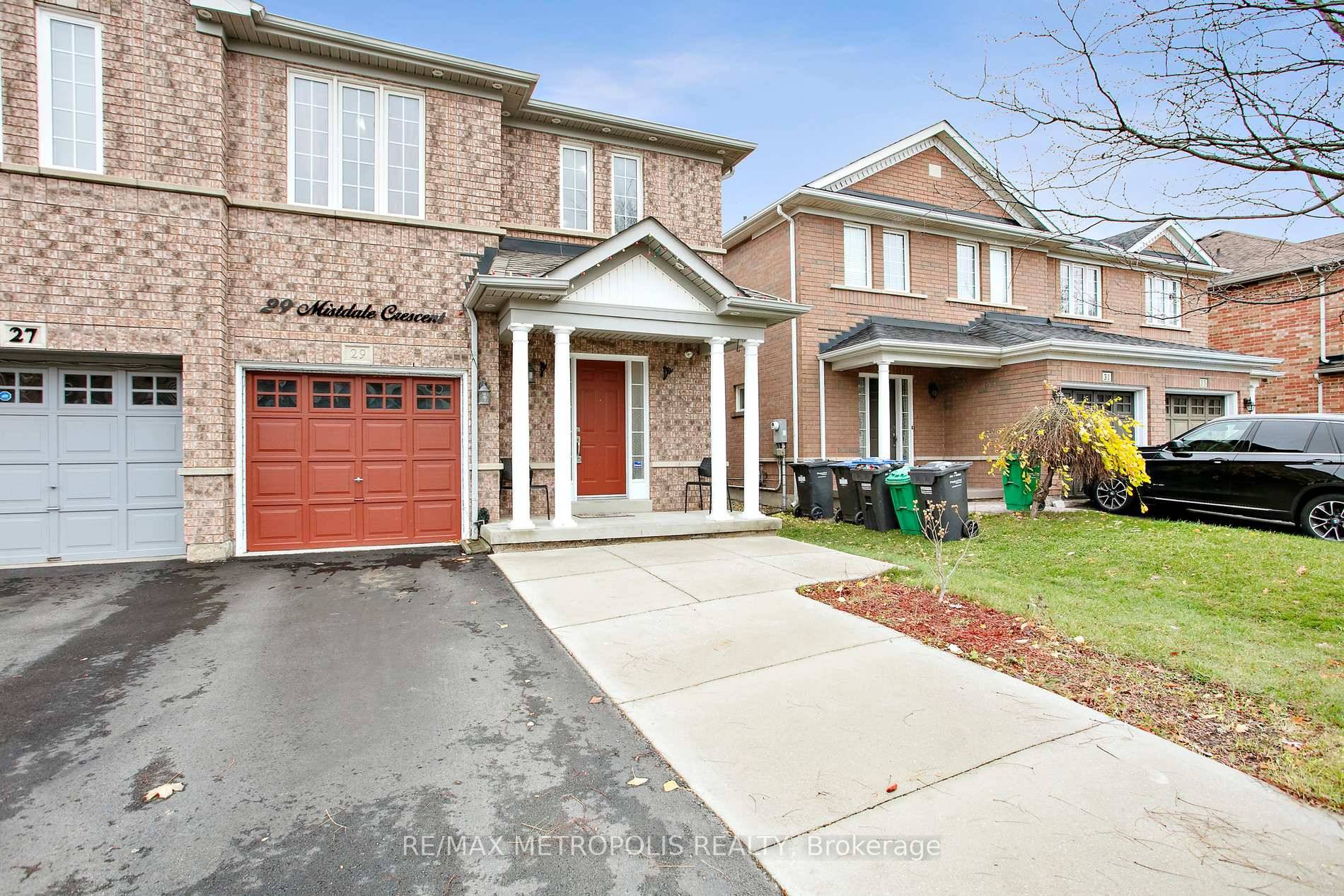 This charming 4 bedroom home features 1800 above ground and 800 below ground square feet living space, 3 bedrooms on the upper level and 1 in the finished basement, along ...