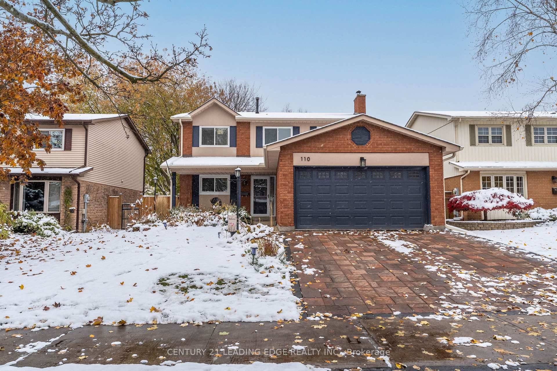 This spacious family home is located in Whitby's highly desirable Lynde Creek community.