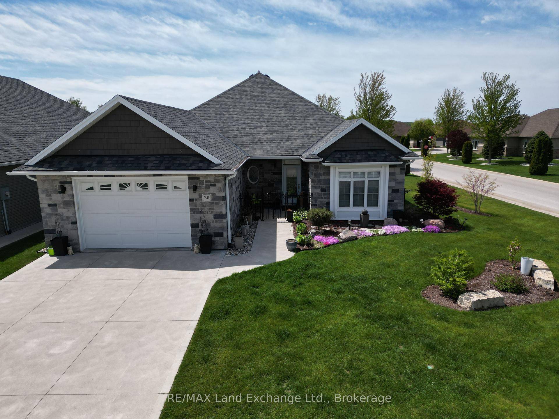 Nestled in the desired community of Inverlyn Lake Estates and enjoying a beautifully landscaped corner lot, 311 Lewis Road is now being offered for sale.