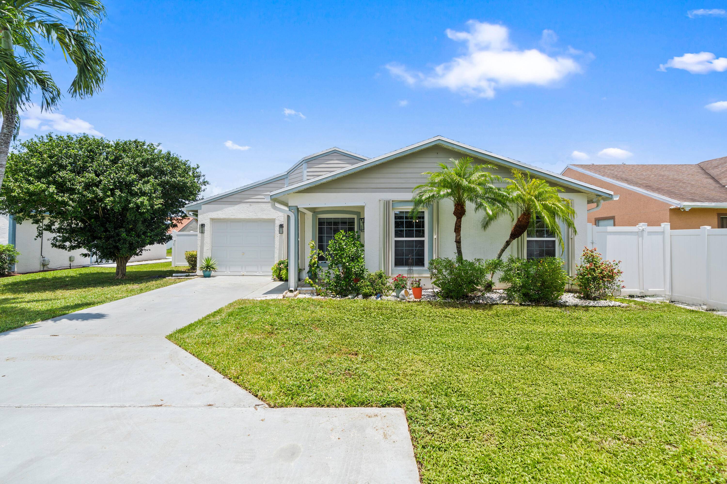Move right into this beautifully updated 3 2 home on oversized lot in a top rated school district !
