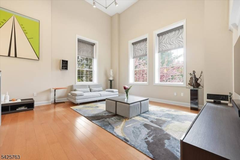 Opportunities like this simply do not come along at Walsh Hall a one of a kind loft style two story duplex that redefines luxury condominium living in one of Bergen ...