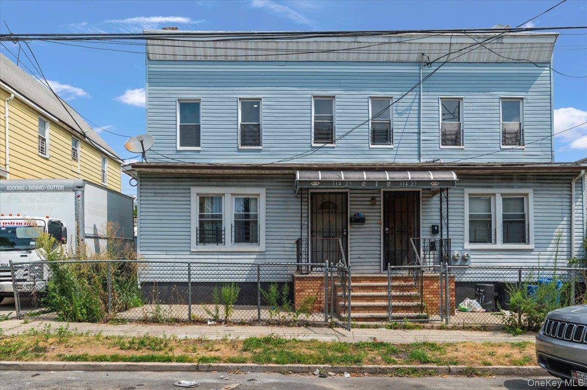 Discover this renovated two family property, perfect for investors or multi generational living.