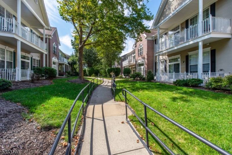 Move right into this beautifully maintained, single level 2 bed, 2 bath Crestwood Model condo in a desirable 55 community.