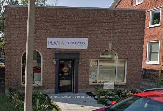Prestigious downtown Peterborough location across from the Medical Arts Centre !