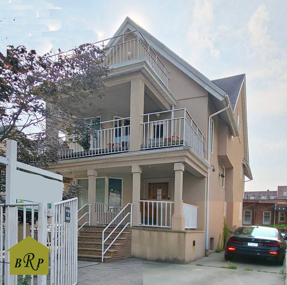 Prime Bensonhurst Fully Detached 1 can be Converted back to 3 family Opportunity !
