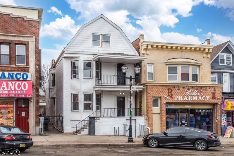 Fully renovated three family home located in Newark's desirable Forest Hill !