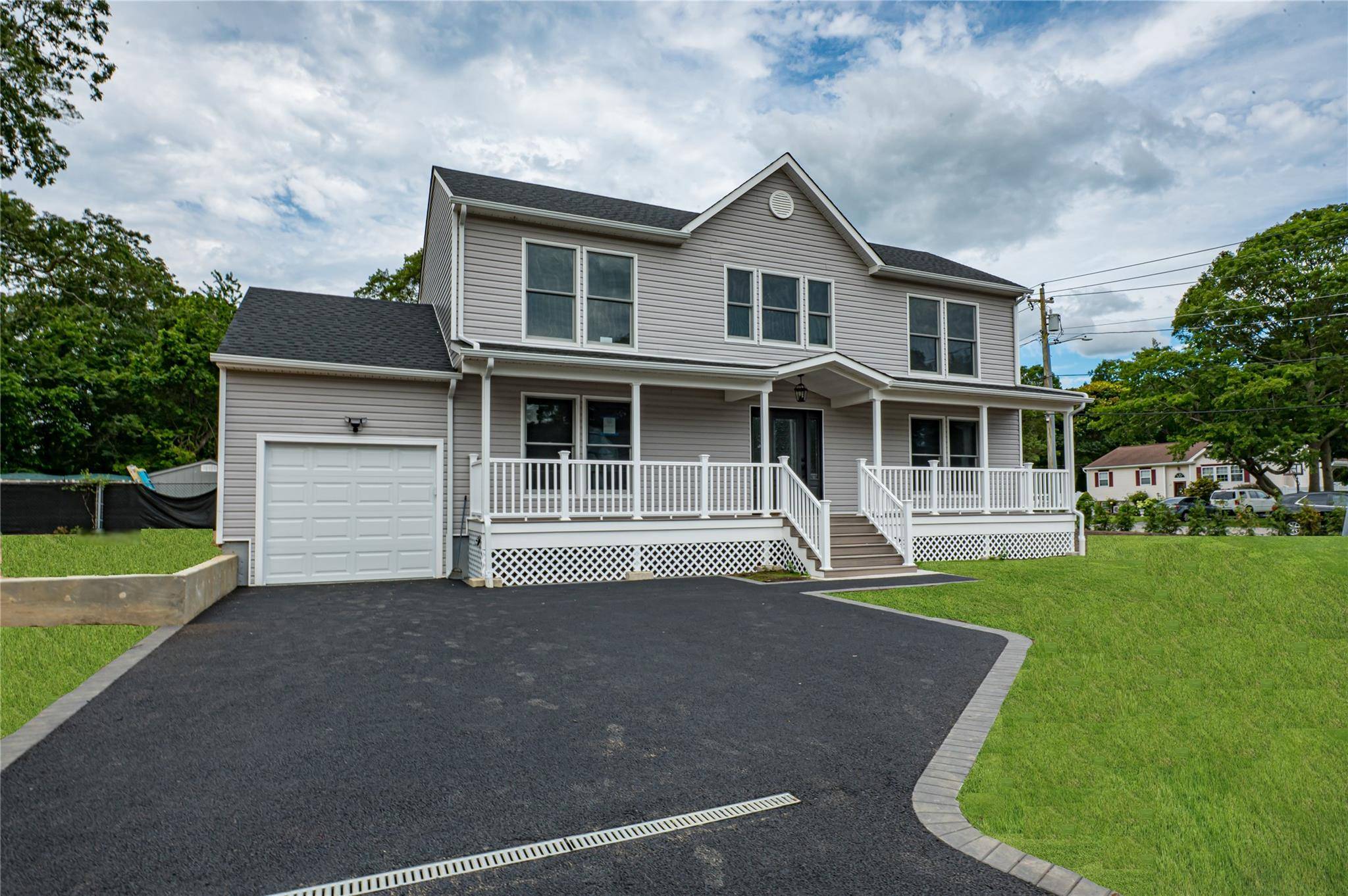 Welcome to this stunning 2025 new construction luxury Energy Star Colonial home !