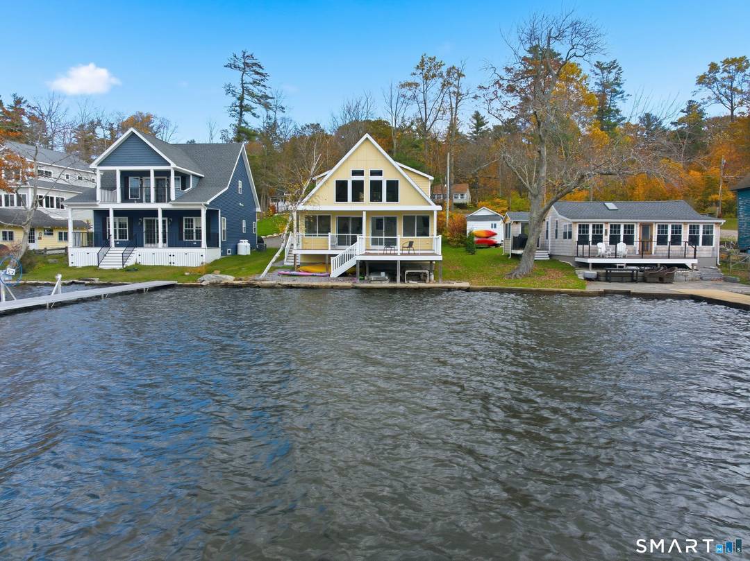 Welcome to your quintessential Tyler Lake retreat, where every day feels like summer vacation.
