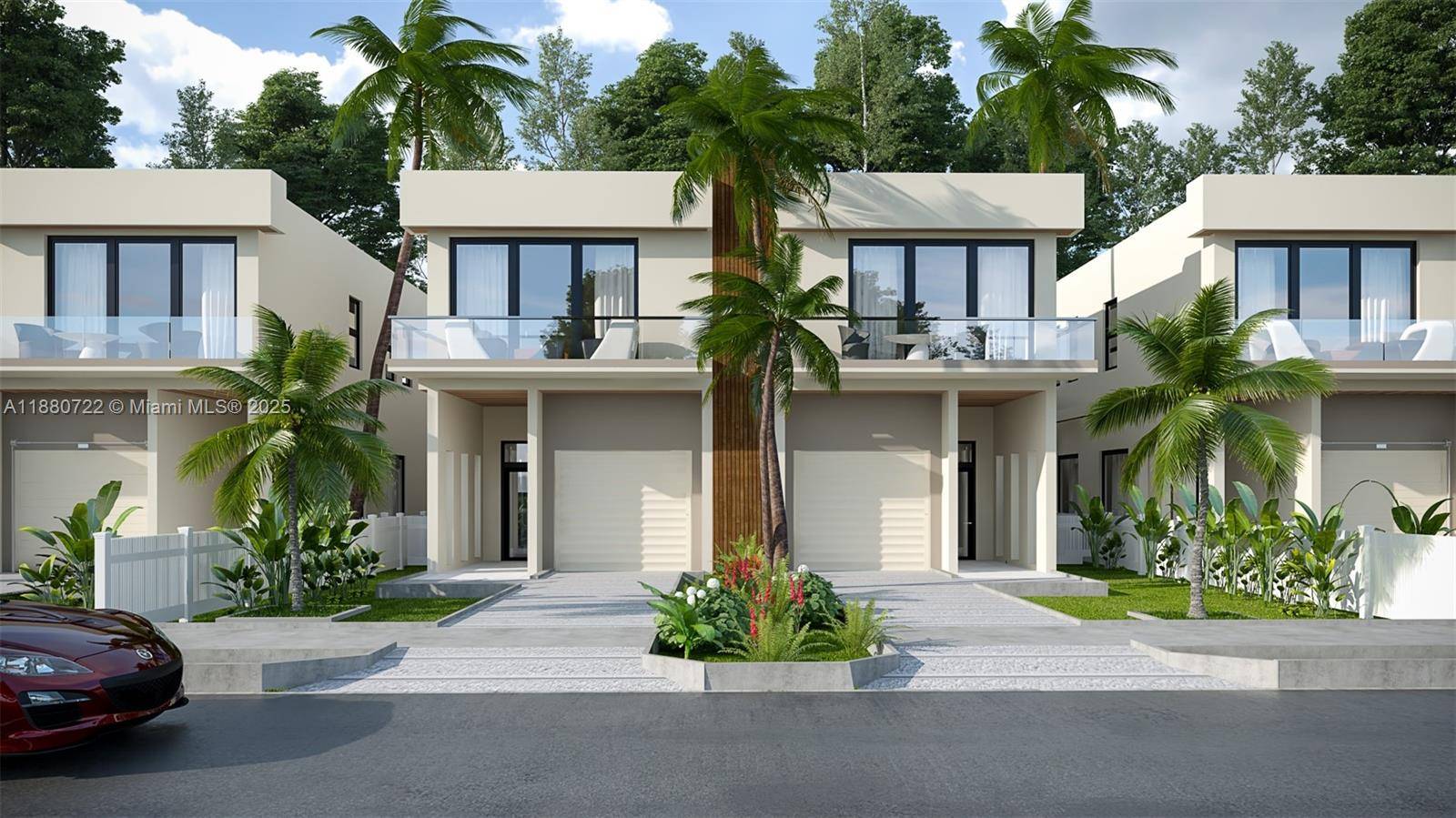 16 New Construction Townhomes Now Underway Construction is in progress with the first four units scheduled for delivery in approximately seven months.