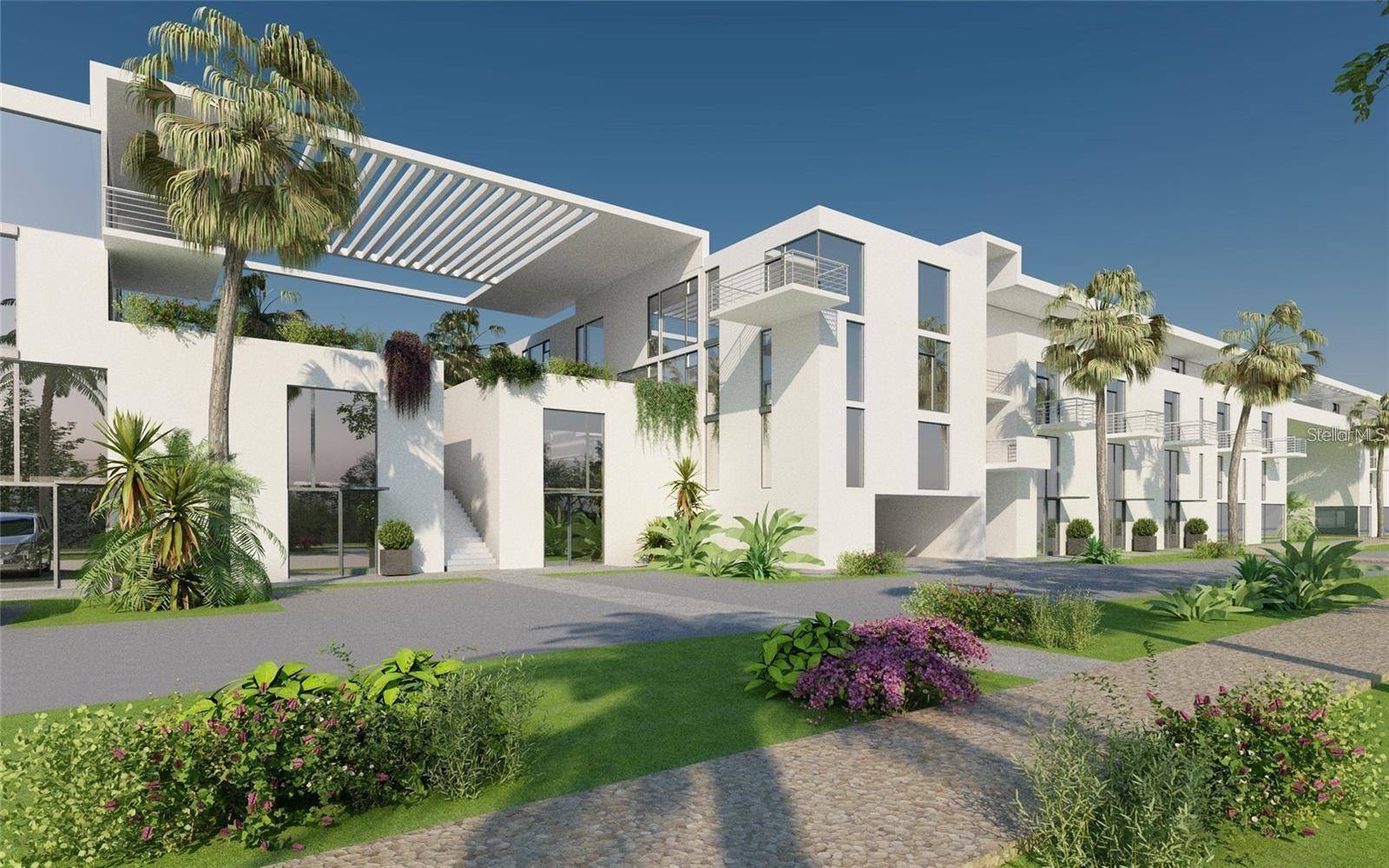 Welcome to the rebirth of Sarasota's iconic Bath Racquet Club !