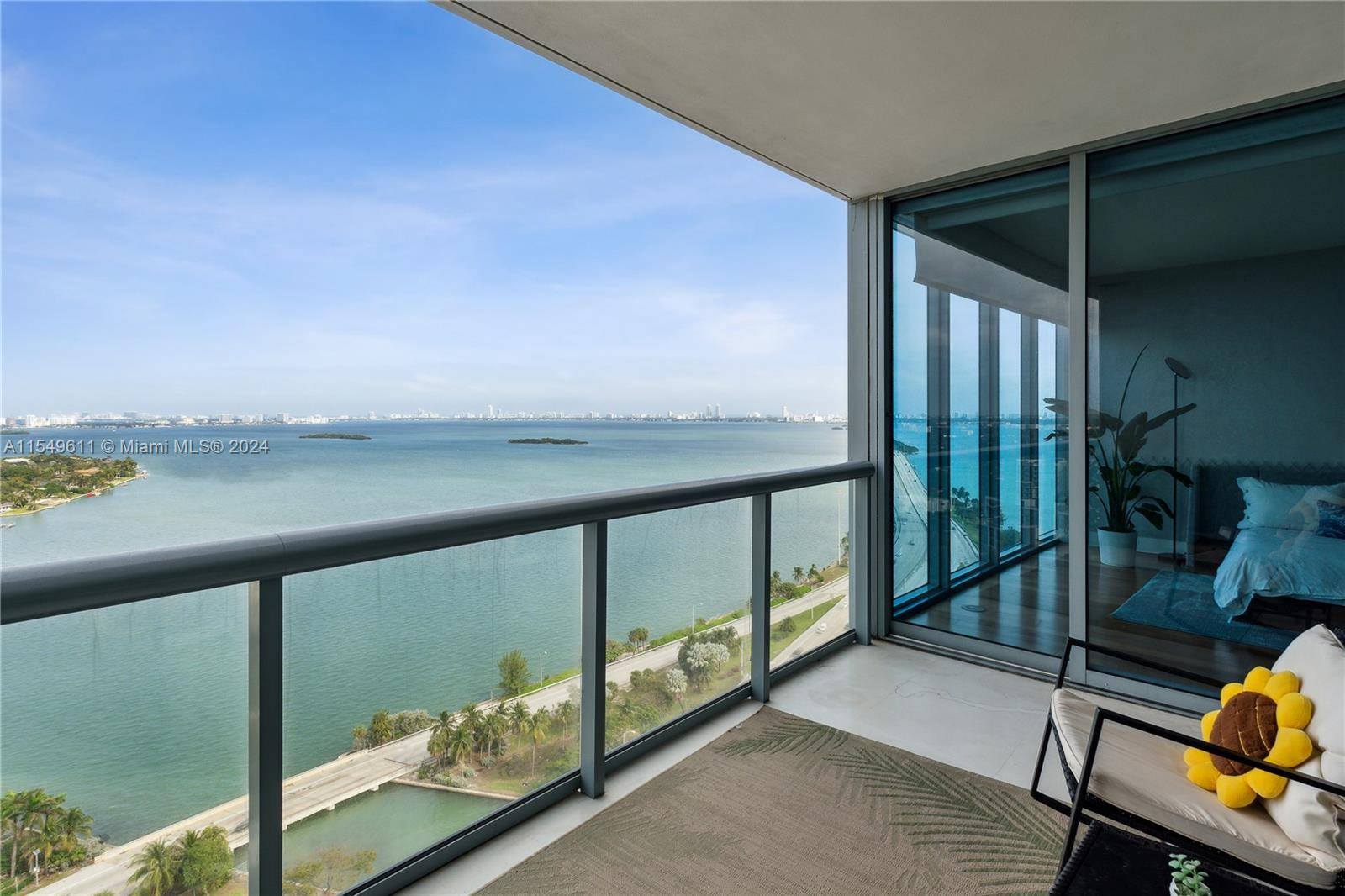 Discover luxury living in this stunning 2 bedroom, 2.
