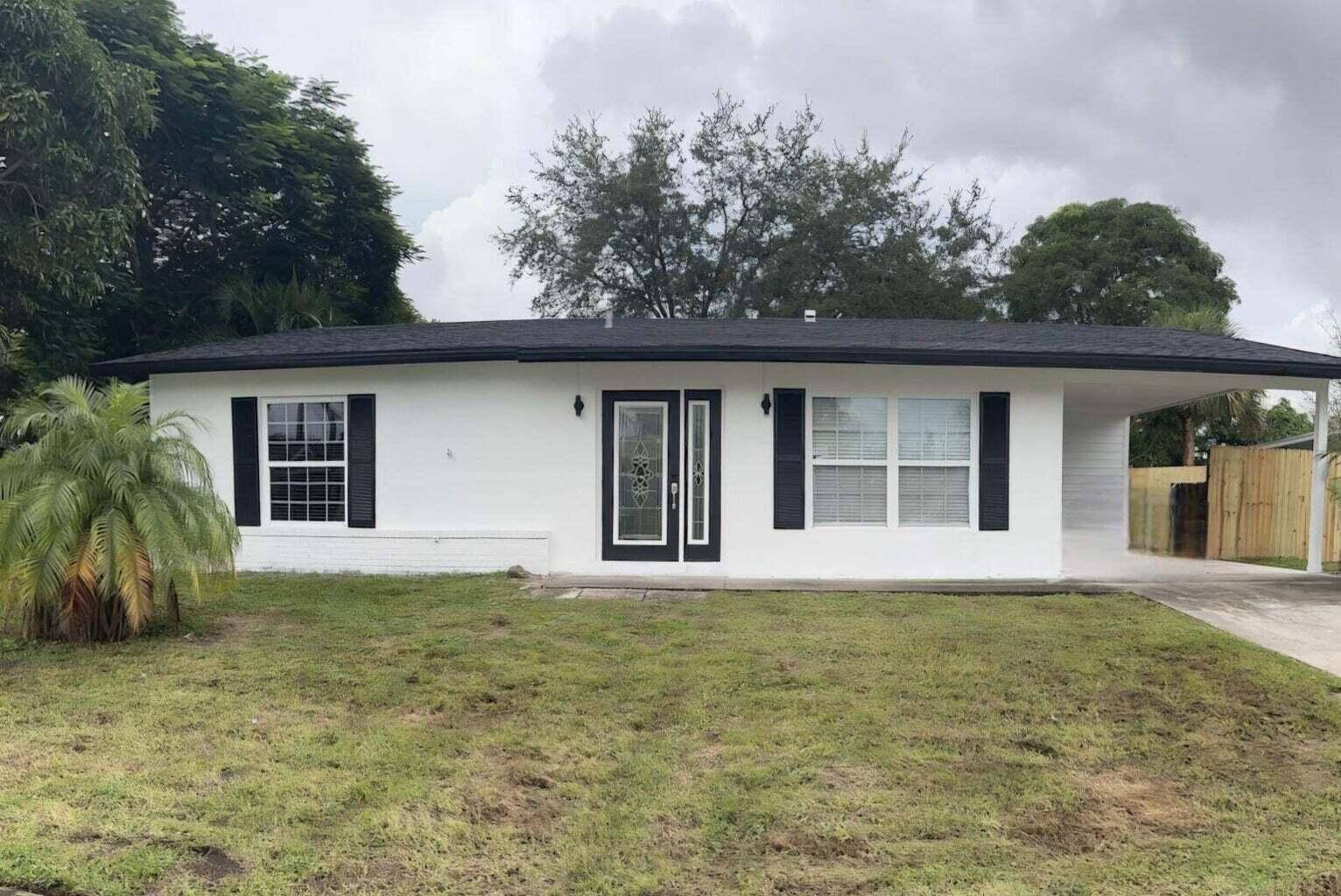 Welcome INVESTORS GREAT deal in Port St.