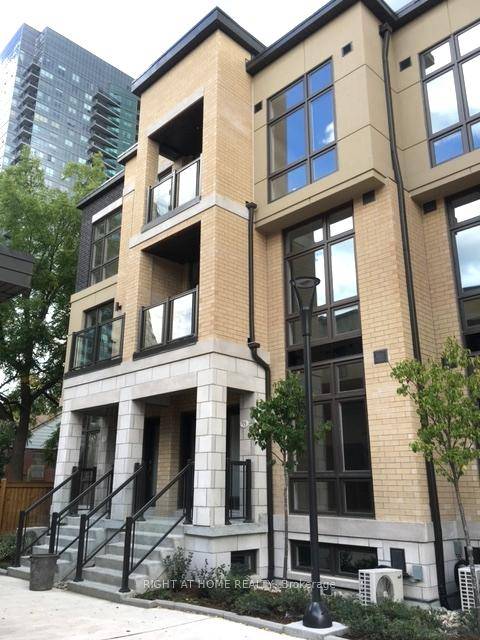 Welcome Home To Hendon Park Towns By Wycliffe At Yonge Finch !