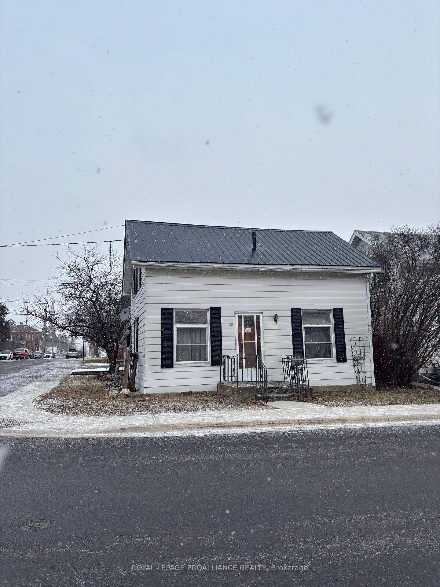 Property sold as is, as per Schedule A.