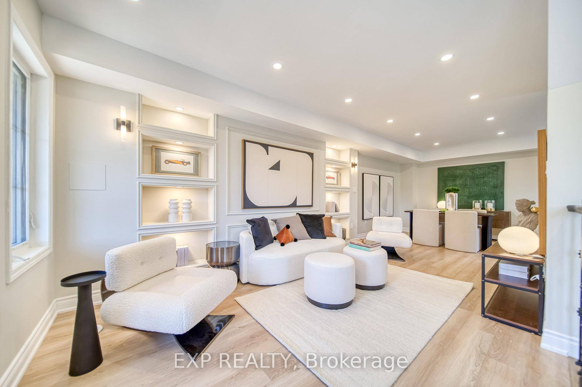 Welcome to this fully renovated 3 bedroom den, 4 bathroom corner townhome with over 120, 000 in recent upgrades and modern finishes.