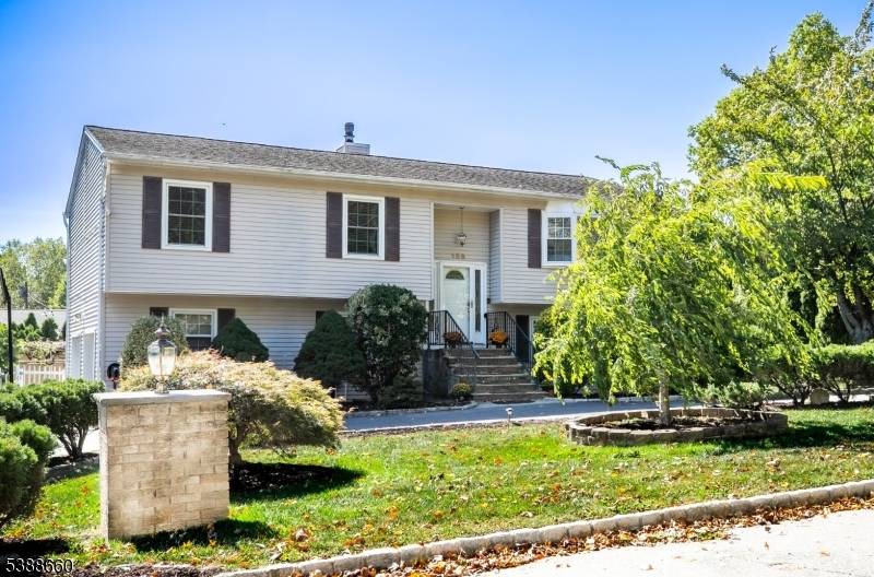 Welcome to this STUNNING 4 bedroom, 3 bathroom home located in one of Morris County's most desirable towns.
