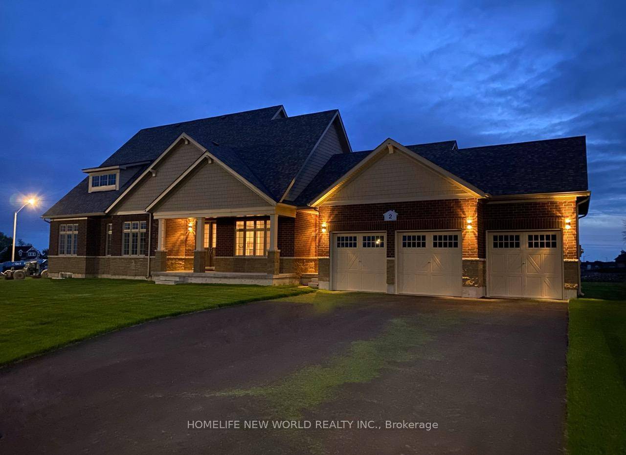 Rarely Offered Magnificent Bungaloft With 8'6 Full Height Basement, 1st amp ; 2nd Floor Loggia And Beautiful Lake View !