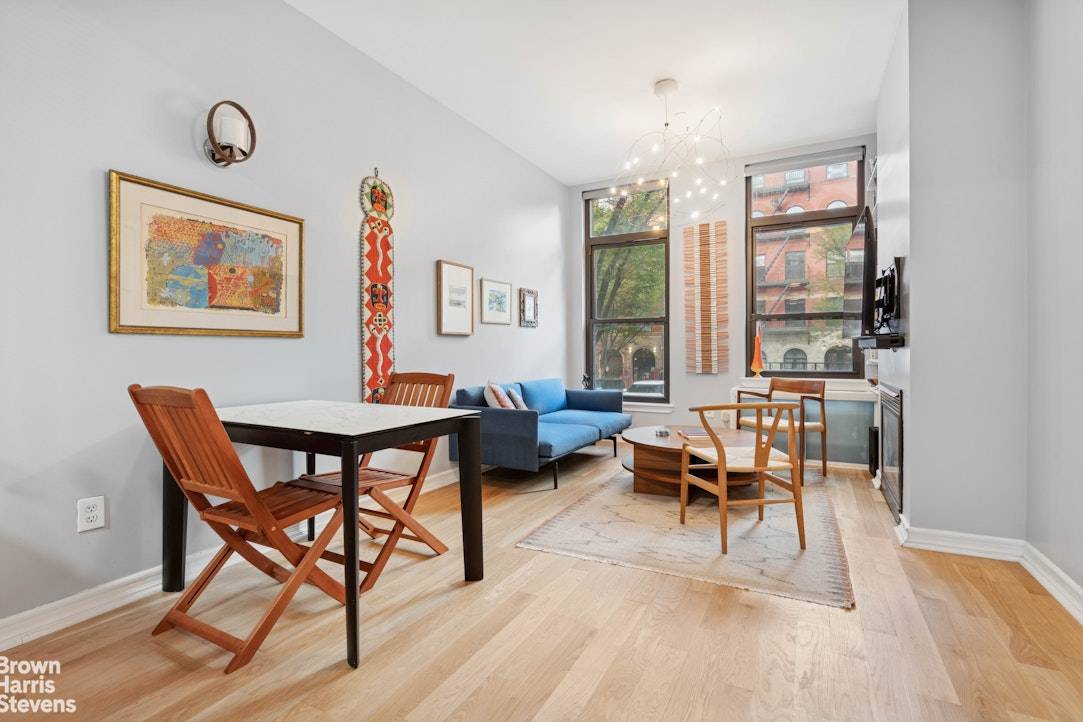 Renovated With Fireplace !
