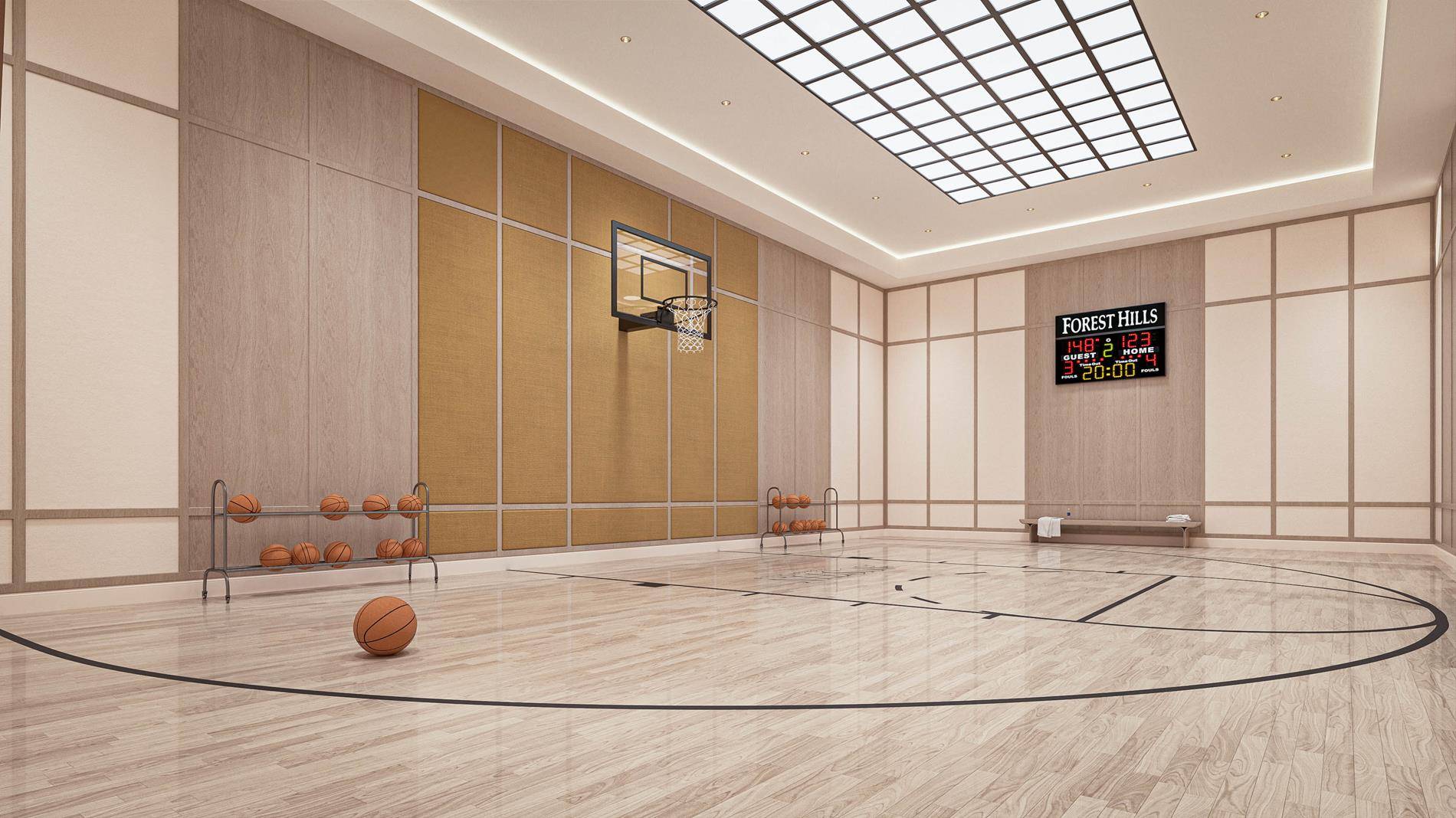 By Appointment OnlyRenderings for Reference OnlyBuildingIntroducing a timelessly elegant masterpiece.