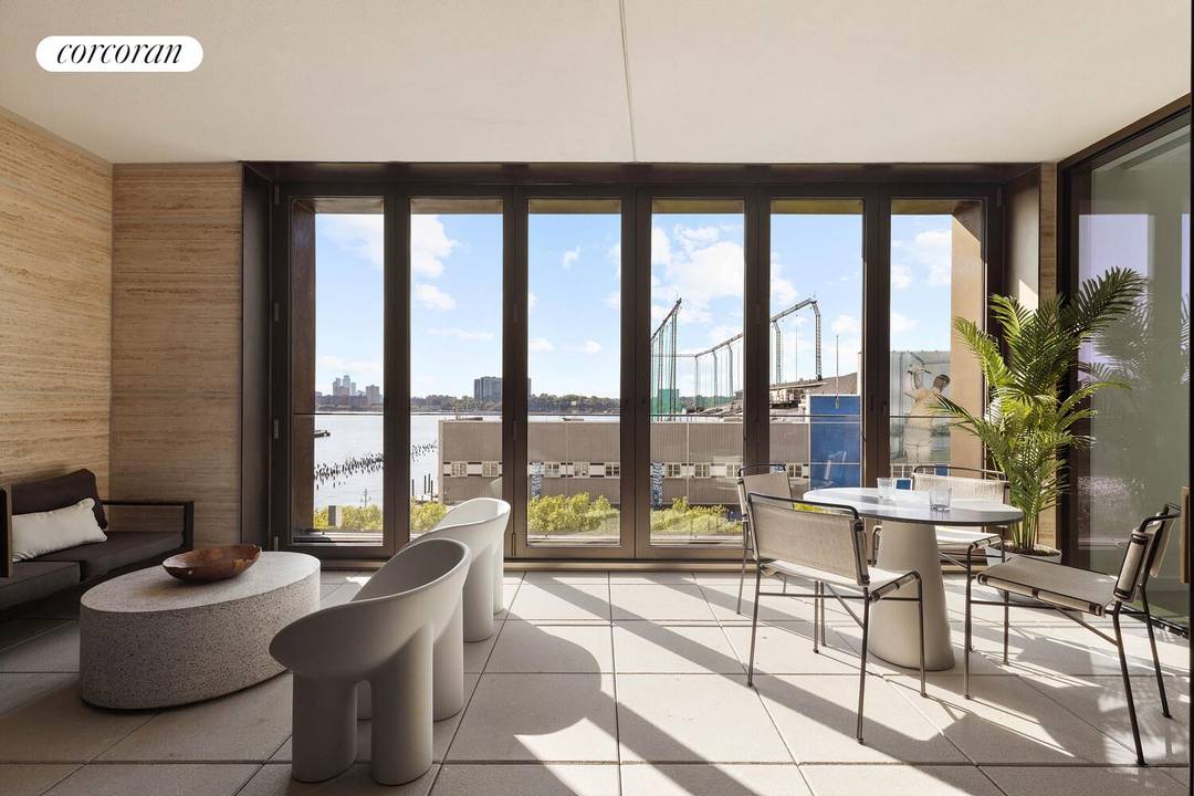 West 5B is a truly distinctive, expansive one bedroom, one and a half bathroom residence spanning 1, 208 square feet making it the largest of its kind at One High ...
