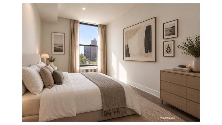 Welcome to 70 Washington Street, Unit 7F a captivating condo nestled in one of the original conversions in DUMBO !
