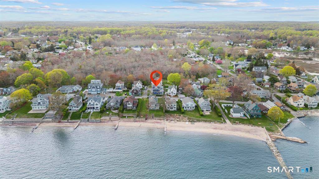 Relax and unwind in this beautifully renovated beach home nestled within the desirable Chapman Beach Association.