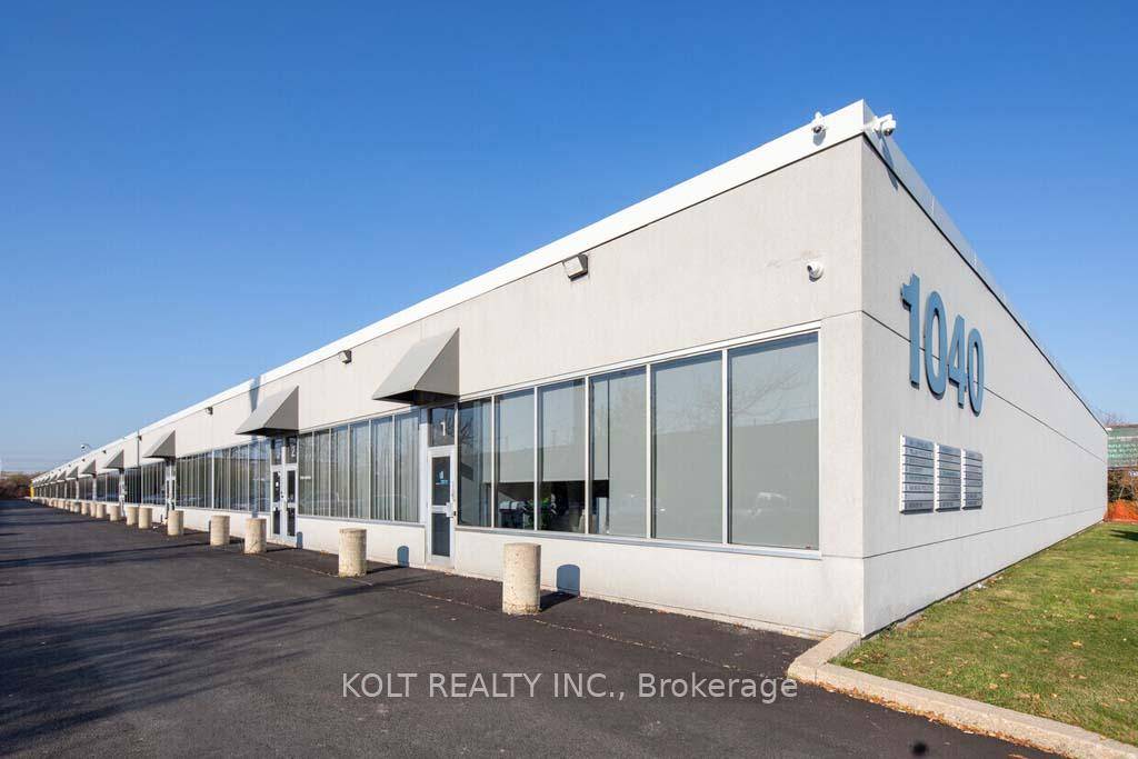 A spacious 6, 081 sqft industrial double unit is within the Employment Industrial E1 zone allowing for wide variety of uses.