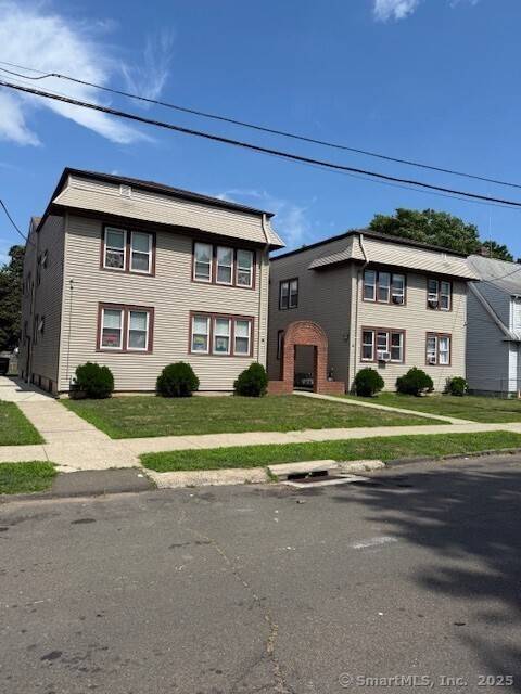 Full occupied 8 family residence.