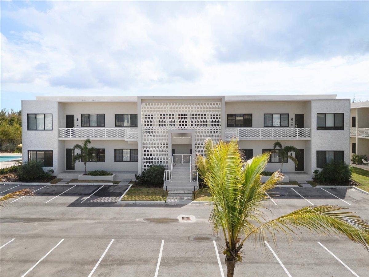 I-1 WESTEND LOVE BEACH Condo Bahamas