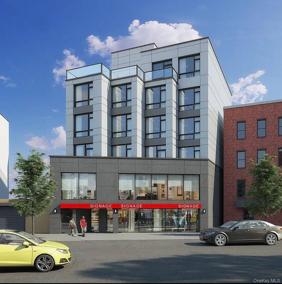 Welcome to this spacious and thoughtfully designed one bedroom, one bathroom condo in a newly built development.