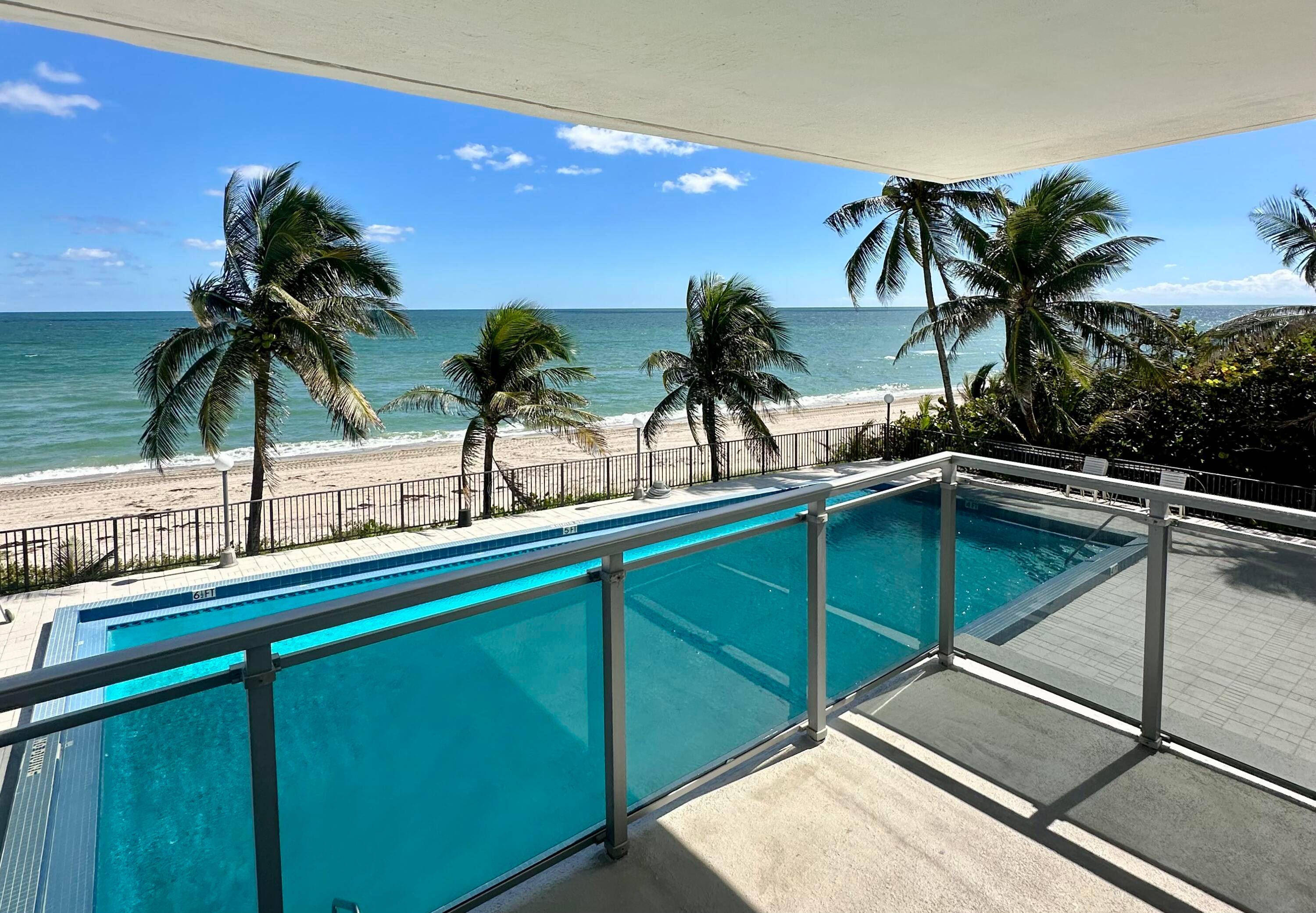 2066 N Ocean Boulevard Condo Palm Beach