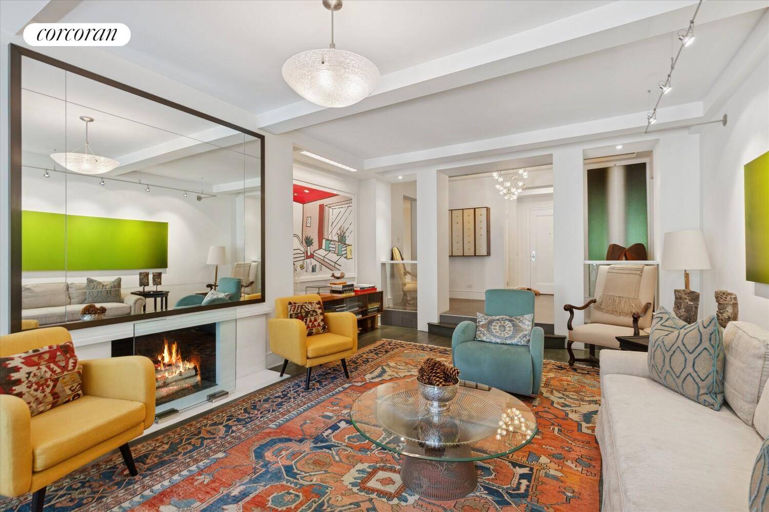 Nestled within the vibrant Lenox Hill neighborhood on the Upper East Side, this exquisite fully renovated prewar coop at 180 East 79th Street, Unit 3F, offers a harmonious blend of ...